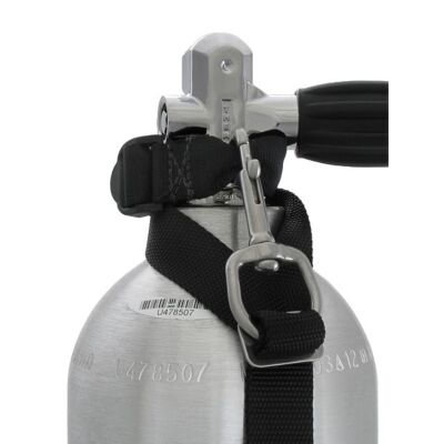 DiveRite Sidemount Chokers for Neck Clip (Set) 