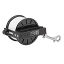 DiveRite Sidewinder Primary 400' White Line