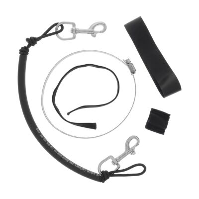 DiveRite Stage Strap Kit - Hogarthian Style 7" Cylinder