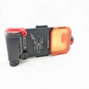 Kraken Red Filter for Smart Phone Housing V2