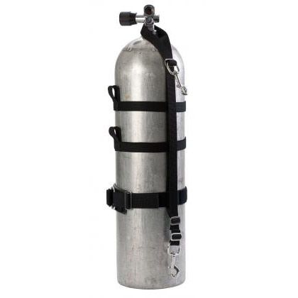DiveRite Travel Stage/Sidemount for 5,7,8 In CYL