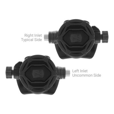 DiveRite XT1/XT4 Regulator For Stage Cylinder - BAR