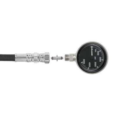 DiveRite XT1/XT4 Regulator For Stage Cylinder - BAR
