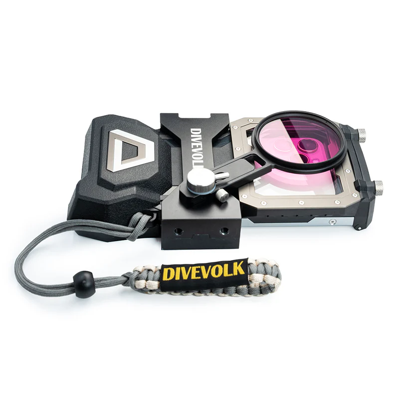 DiveVolk Filter 67mm