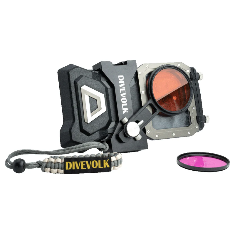 DiveVolk Filter 67mm
