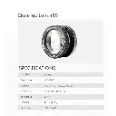 DiveVolk Macro Lens +15