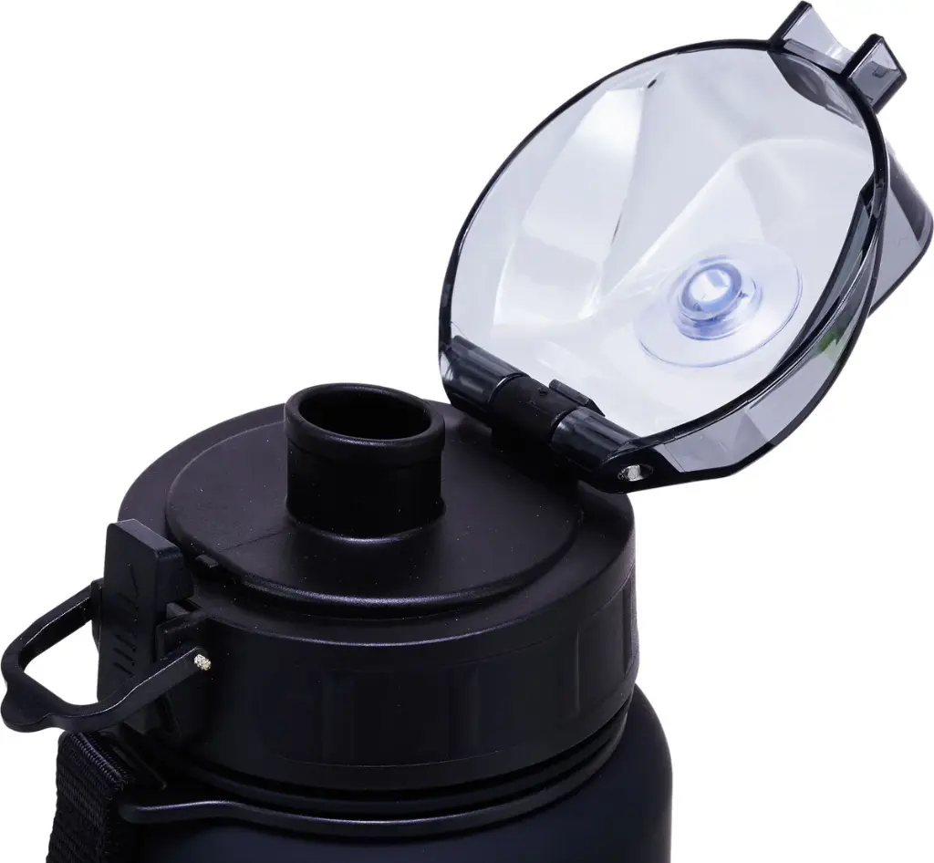 Cressi H2O Frosted Water Bottle 600 ml 