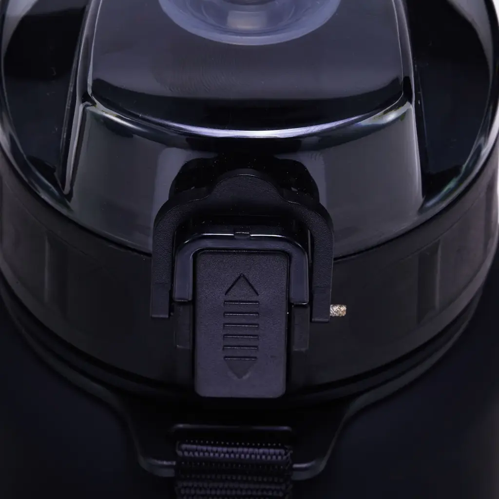 Cressi H2O Frosted Water Bottle 600 ml 