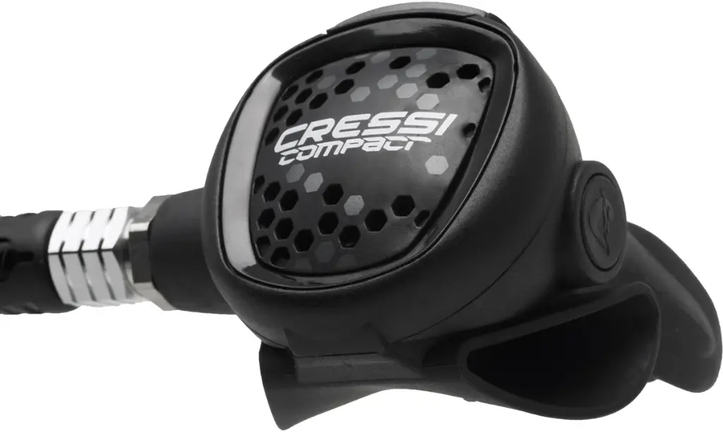 Cressi Mc9 + Compact Regulator