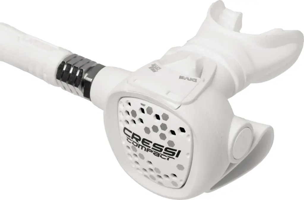 Cressi Mc9 + Compact Regulator