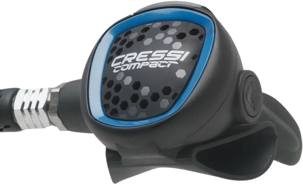 Cressi Mc9 + Compact Regulator