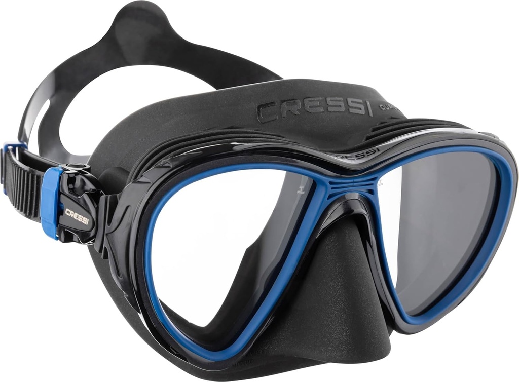 Cressi Quantum + Itaca Ultra Dry Combo