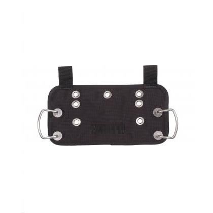 DiveRite Buttplate For Deco/Stage - Tech Style