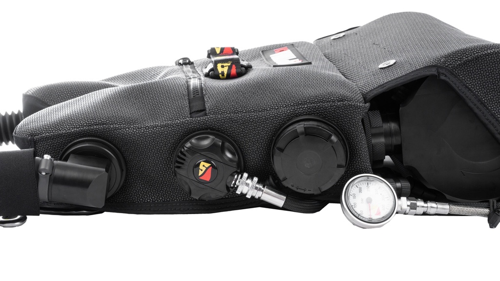 DiveRite Rebreather O2ptima CM