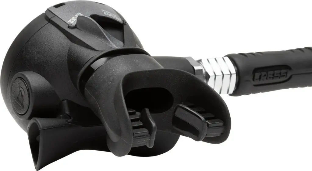 Cressi AC5 + Zen Regulator