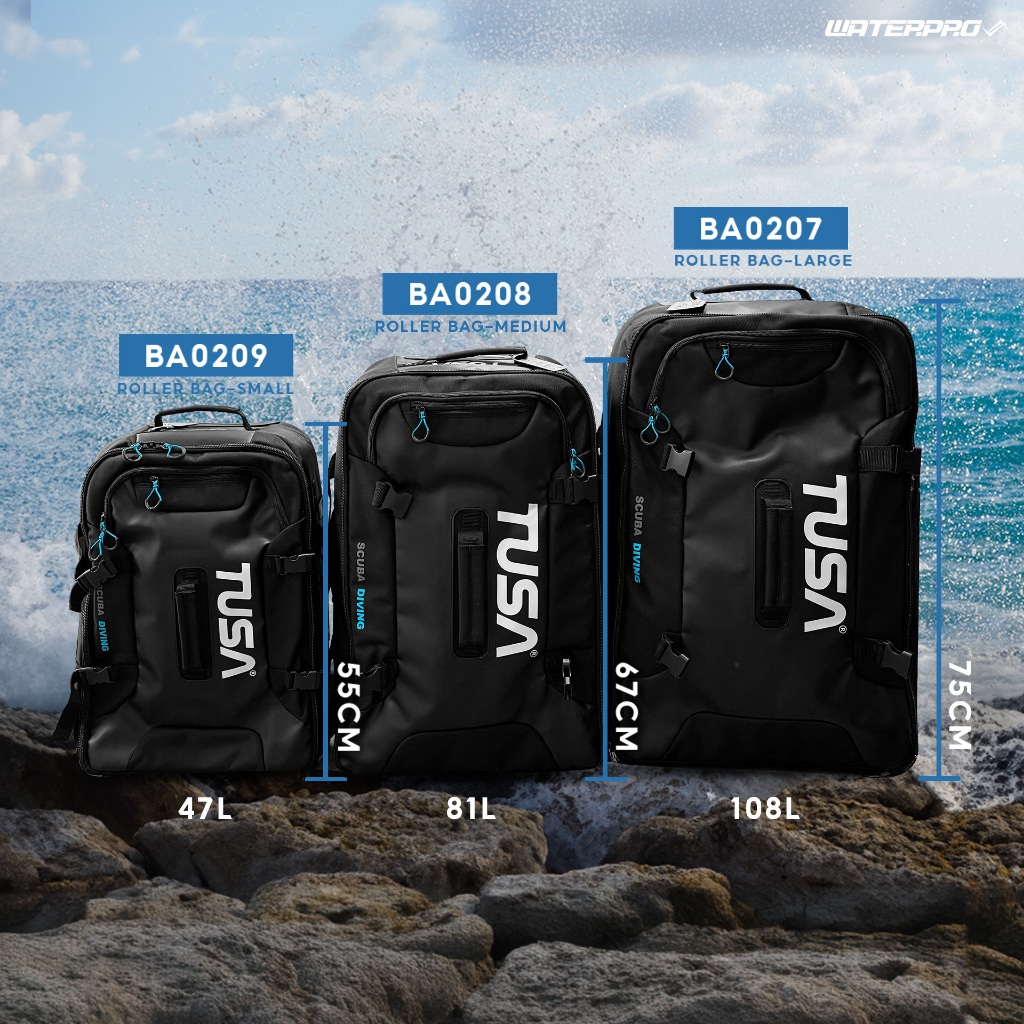 Tusa Roller Bag (New 2024)