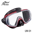 Tusa Visio Tri-Ex TravelSet