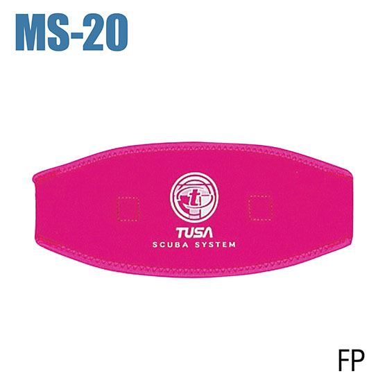 Tusa MS-20 Mask Strap Cover