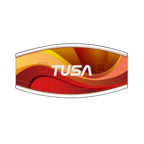 Tusa Mask Strap Cover
