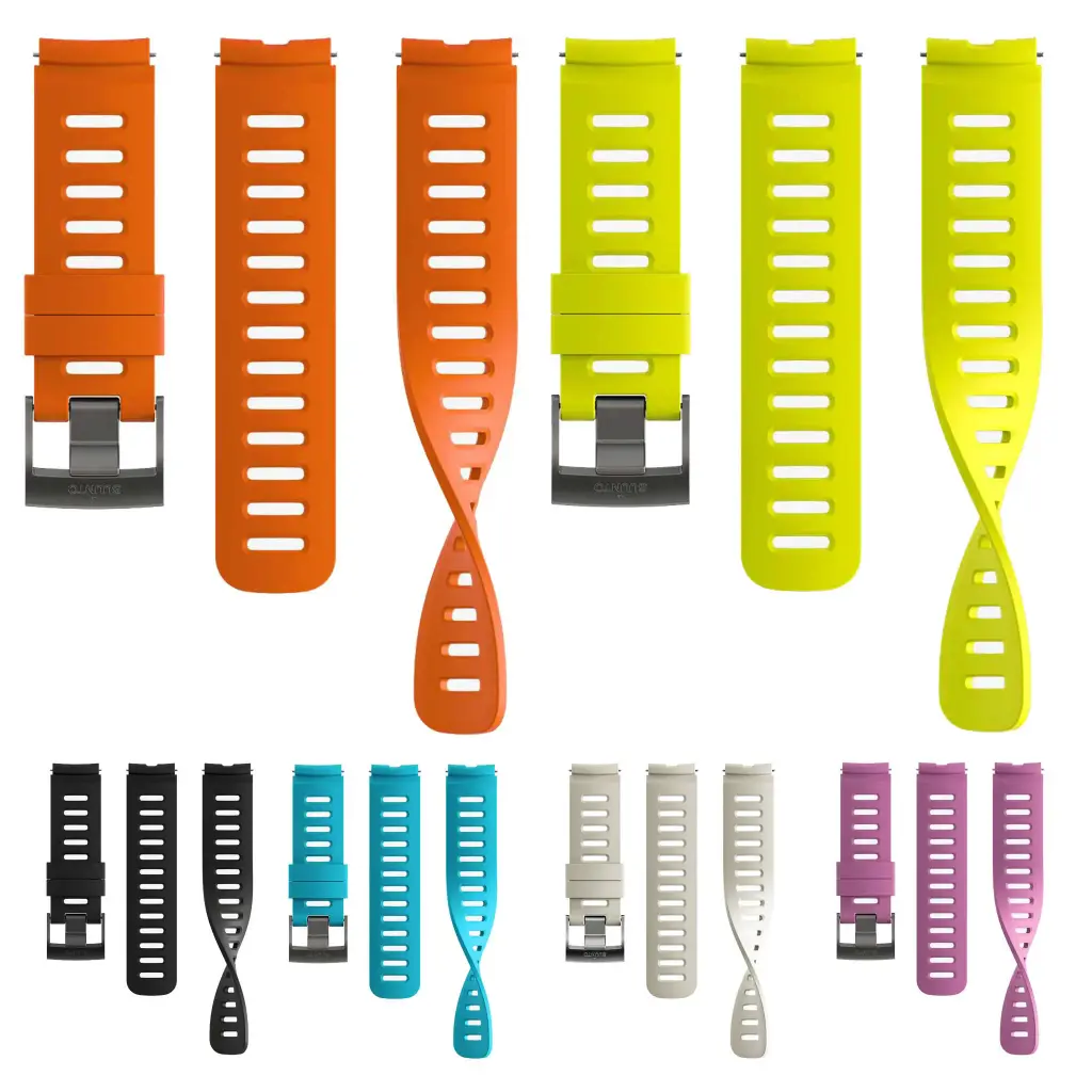 Suunto Dive 1 Silicone Strap 22mm