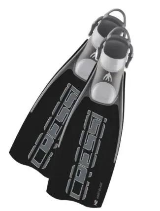 Cressi Ara EBS Bungee Black.webp
