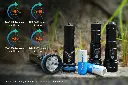 XTAR 26650 6000mAh 10A Battery2.webp