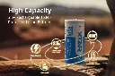 XTAR 16340 850mAh 2.5A Battery6.webp