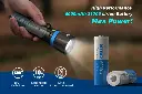 XTAR 21700 6000mAh 10A Battery1.webp