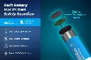 XTAR 21700 6000mAh 10A Battery7.webp