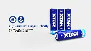 XTAR 18650 3500mAh 10A Battery GA 4.webp