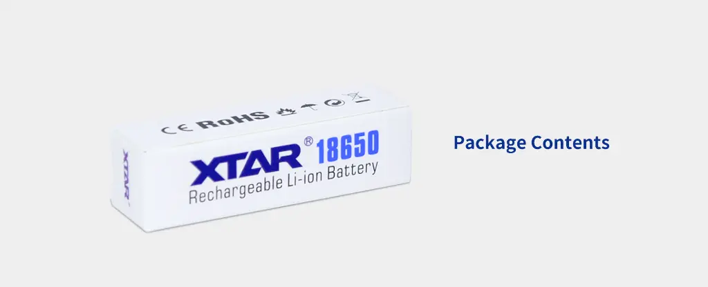 XTAR 18650 3500mAh 10A Battery GA 5.webp