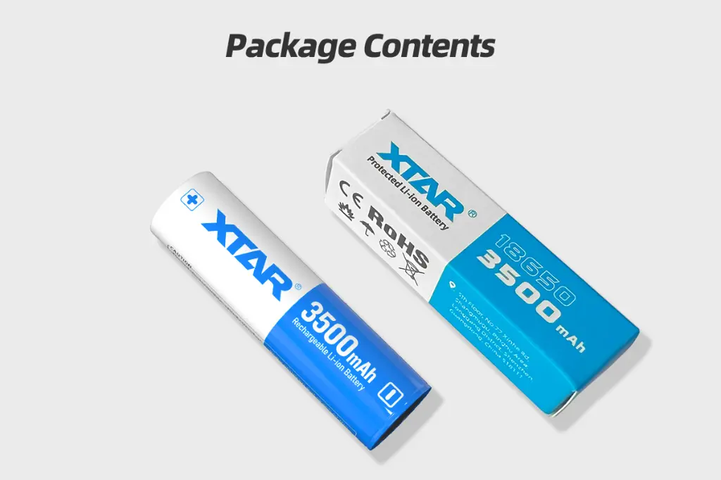 XTAR 18650 3500mAh 10A Battery 8.webp
