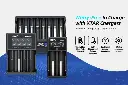 XTAR 18650 4000mAh 10A Battery8.webp