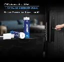 XTAR 1.5V AA LR 3000mAh USB-C Lithium Battery1.webp
