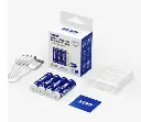 XTAR 1.5V AA LR 3000mAh USB-C Lithium Battery 4.webp