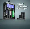 XTAR Visible Mixer VX4 Charger1.webp