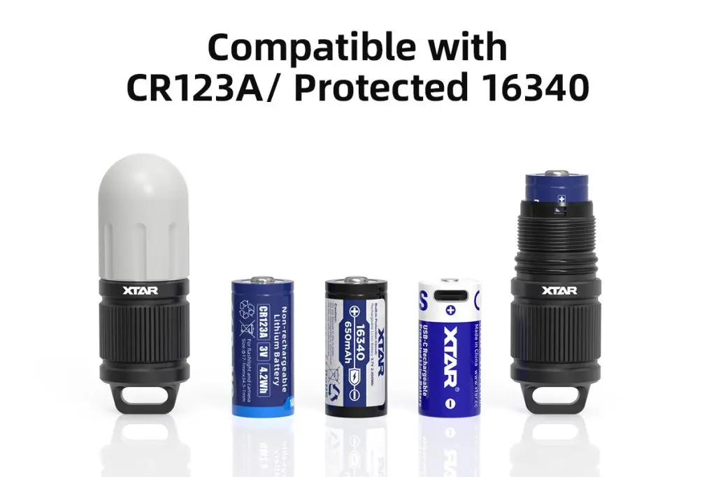 XTAR Dive Beacon SD16.webp