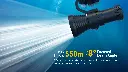 XTAR D28 3600 lumen Dive Light3.webp