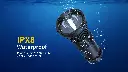 XTAR D28 3600 lumen Dive Light10.webp