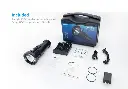 XTAR D28 3600 lumen Dive Light package.webp