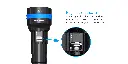 XTAR D06 1600 lumen Dive Light3.webp