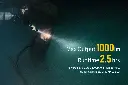 XTAR DS1 1000 lumen Dive Light2.webp