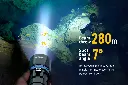 XTAR DS1 1000 lumen Dive Light4.webp