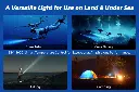 XTAR Hunter DH1 1600 Lumens Dive Light8.webp