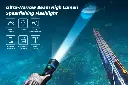 XTAR Hunter DH1 1600 Lumens Dive Light1.webp