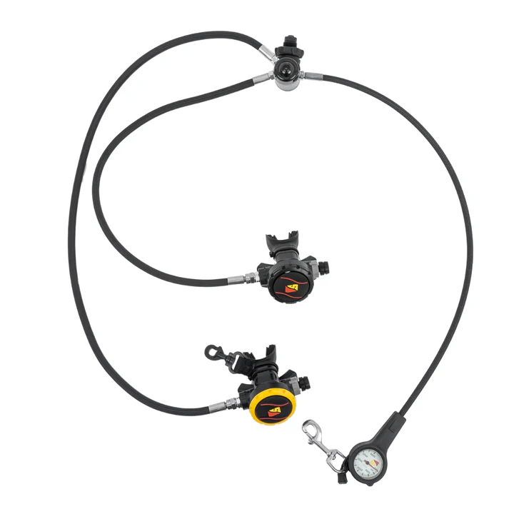 DiveRite XT1/XT2 Basic Open Water Regulator Bar