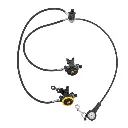 DiveRite XT1/XT2 Basic Open Water Regulator Bar