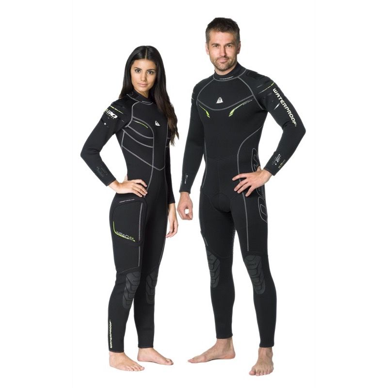 Waterproof W30 Full Suit 2.5mm 