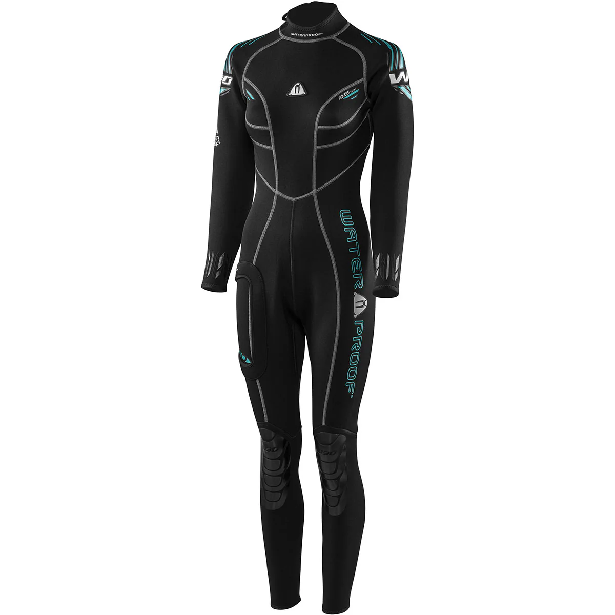 Waterproof W30 Full Suit 2.5mm 