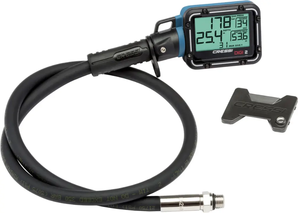 Cressi Digi 2 Digital Console